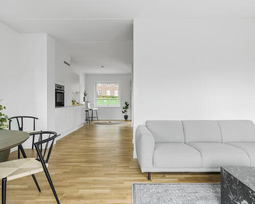 4 værelses hus i Odense C