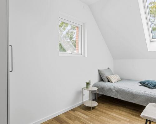 4 værelses hus i Odense C