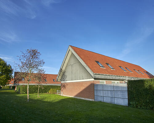 4 værelses hus i Horsens