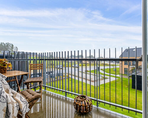 2 værelses lejlighed i Horsens