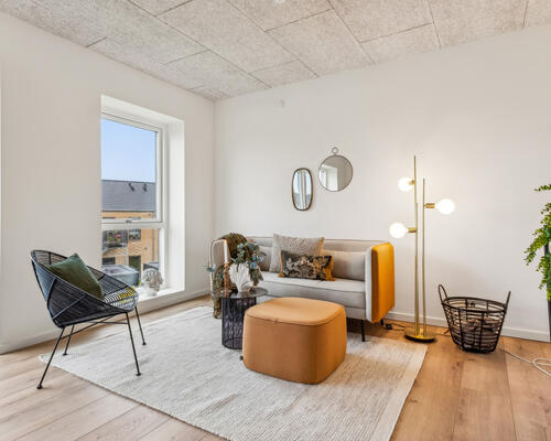 2 værelses lejlighed i Horsens