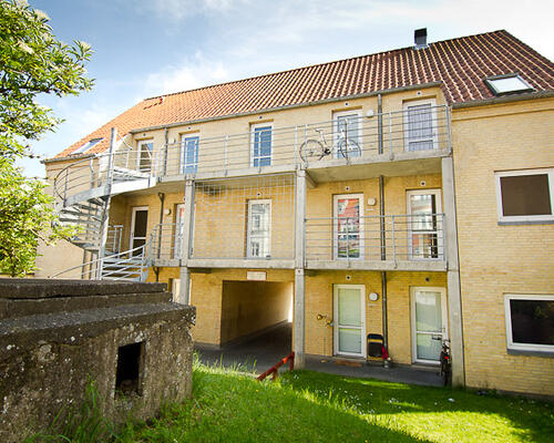 1 værelses lejlighed i Slagelse