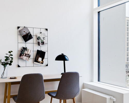 5 værelses lejlighed i Århus C