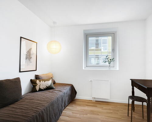 5 værelses lejlighed i Århus C