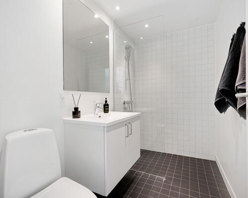 5 værelses lejlighed i Århus C