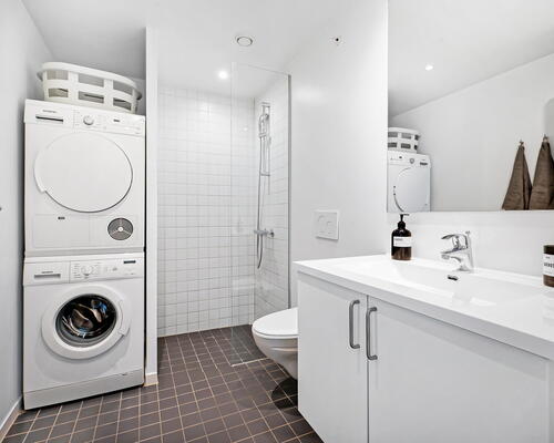 5 værelses lejlighed i Århus C