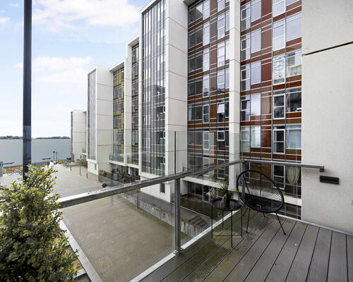 5 værelses lejlighed i Århus C