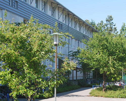 4 værelses lejlighed i Kalundborg