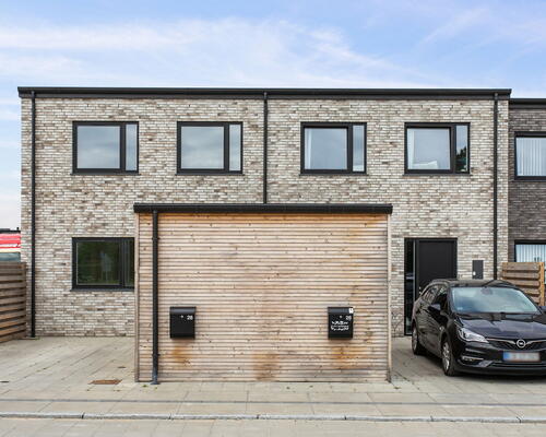 4 værelses hus i Tilst