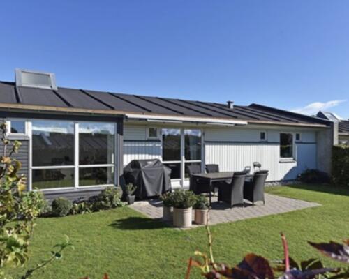 Lækkert rækkehus i  Snekkersten