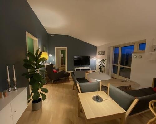 Lækkert rækkehus i  Snekkersten