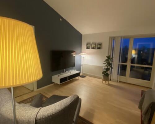 Lækkert rækkehus i  Snekkersten