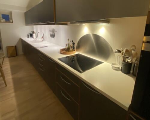 Lækkert rækkehus i  Snekkersten