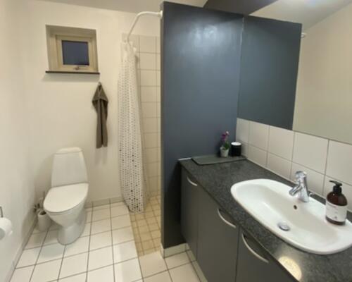 Lækkert rækkehus i  Snekkersten