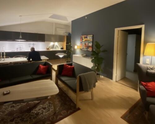 Lækkert rækkehus i  Snekkersten