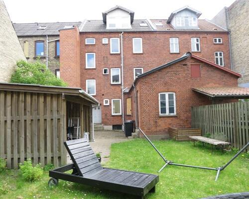 3 værelses lejlighed i Odense C