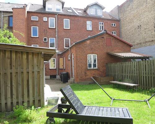 3 værelses lejlighed i Odense C