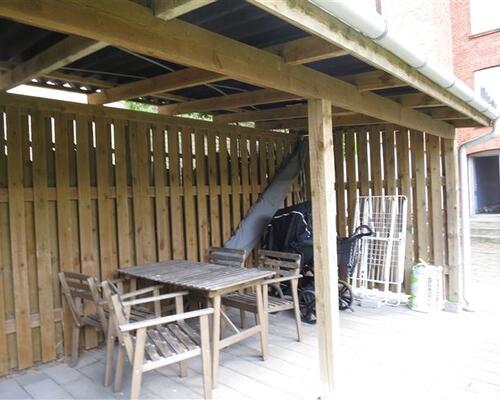 3 værelses lejlighed i Odense C