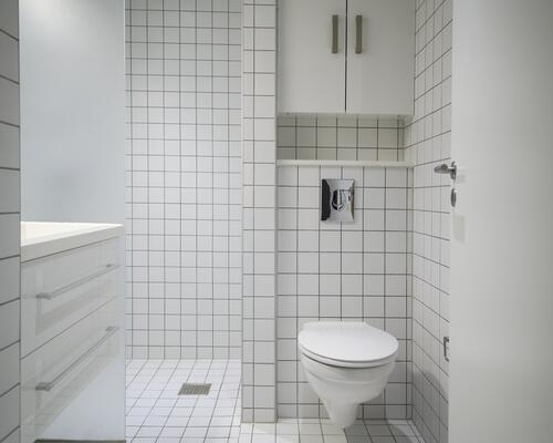 Studiebolig på Godsbanen - med mulighed for husdyr.