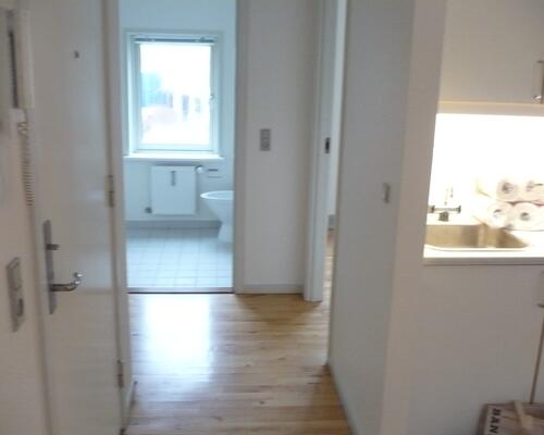 Studiebolig i Aalborgs populære vestby