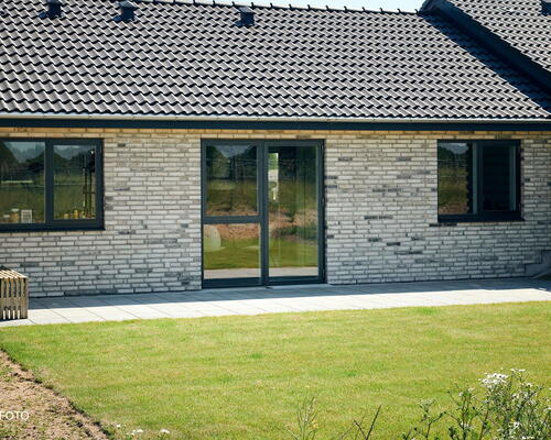 3 værelses hus i Bredsten