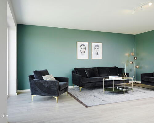 3 værelses hus i Bredsten