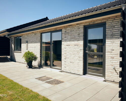 3 værelses hus i Bredsten