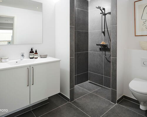 3 værelses hus i Bredsten