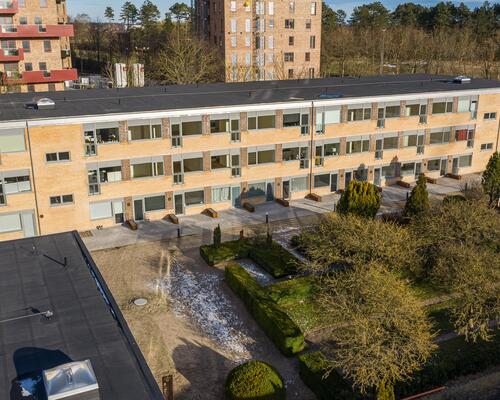 STAY-bolig i Lønneparken, Aalborg