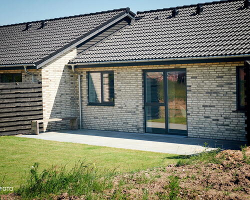 3 værelses hus i Bredsten