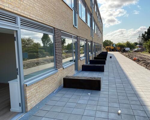 STAY-bolig i Lønneparken, Aalborg