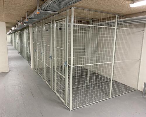 STAY-bolig i Lønneparken, Aalborg