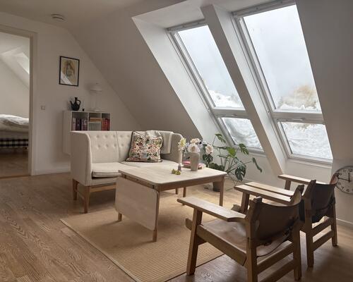 6 værelses hus i Risskov