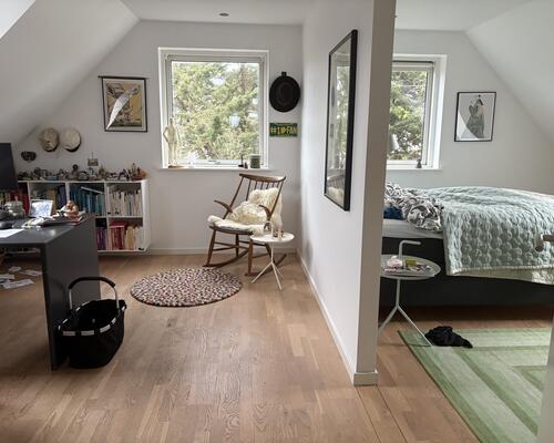 6 værelses hus i Risskov