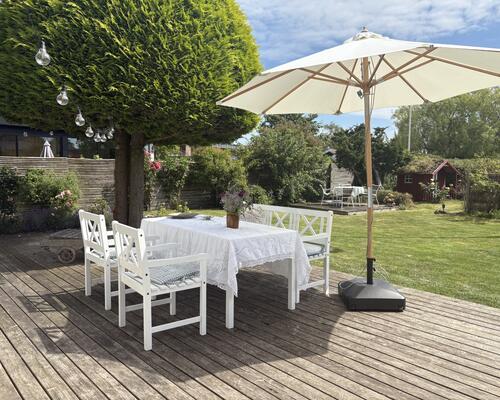 6 værelses hus i Risskov