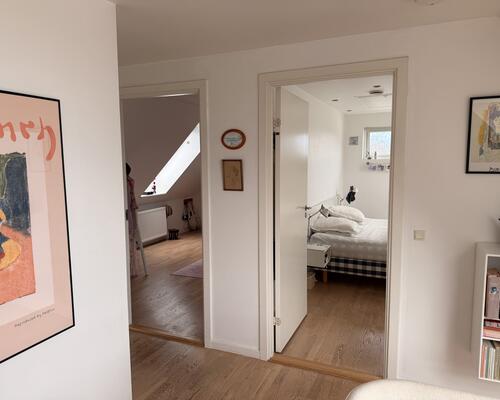 6 værelses hus i Risskov