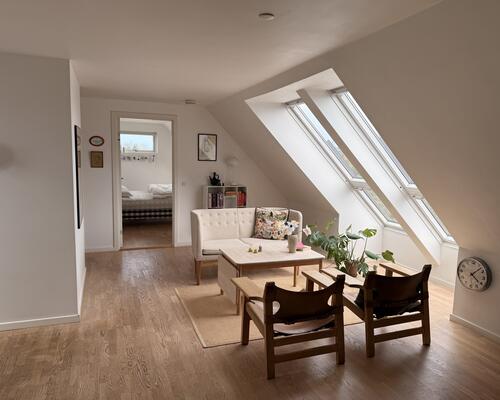 6 værelses hus i Risskov