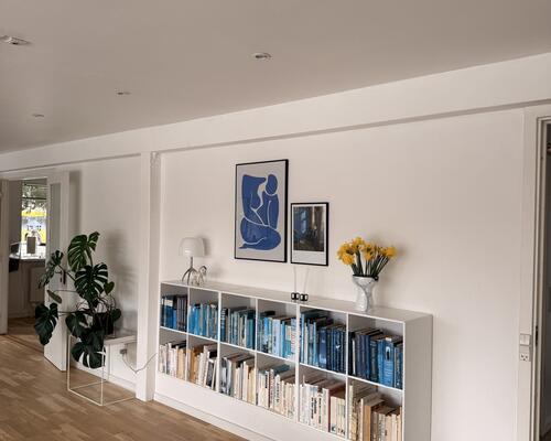 6 værelses hus i Risskov