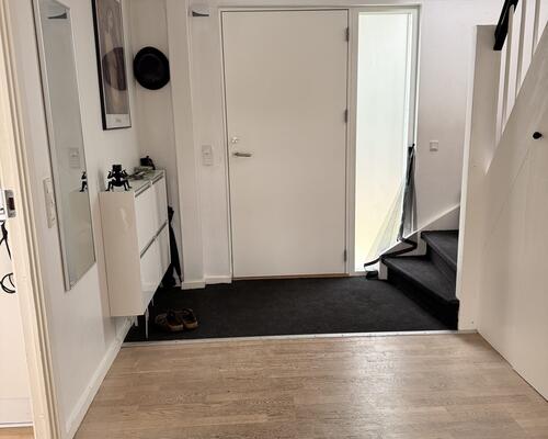 6 værelses hus i Risskov