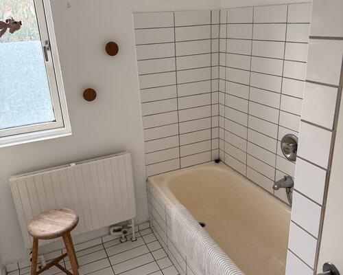 6 værelses hus i Risskov