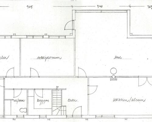 6 værelses hus i Risskov