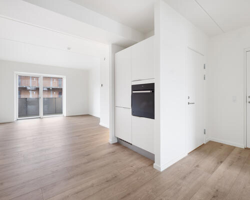 3 værelses lejlighed i Viborg