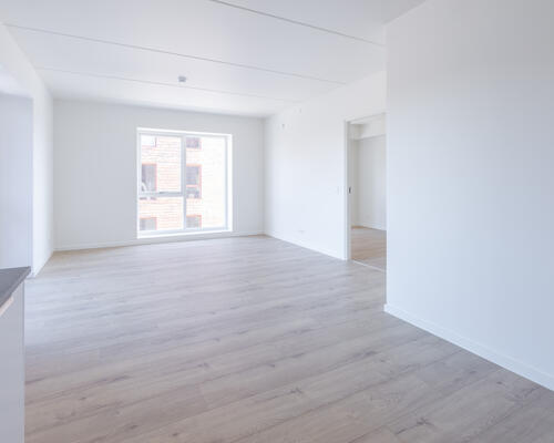 2 værelses lejlighed i Randers SV