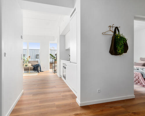 3 værelses lejlighed i Risskov