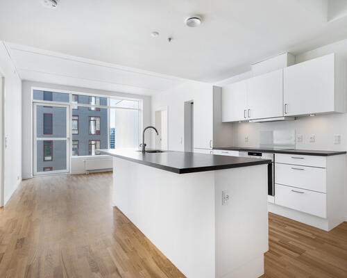 5 værelses lejlighed i Århus C