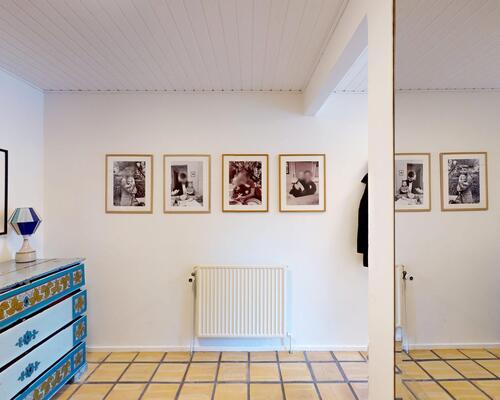 2 værelses hus i Rungsted Kyst