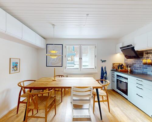 2 værelses hus i Rungsted Kyst