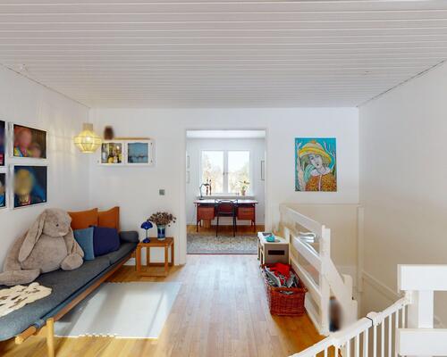 2 værelses hus i Rungsted Kyst