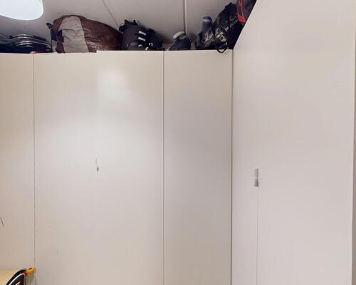 2 værelses hus i Rungsted Kyst