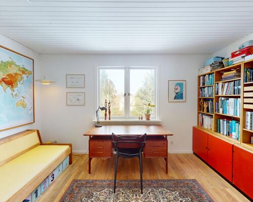 2 værelses hus i Rungsted Kyst